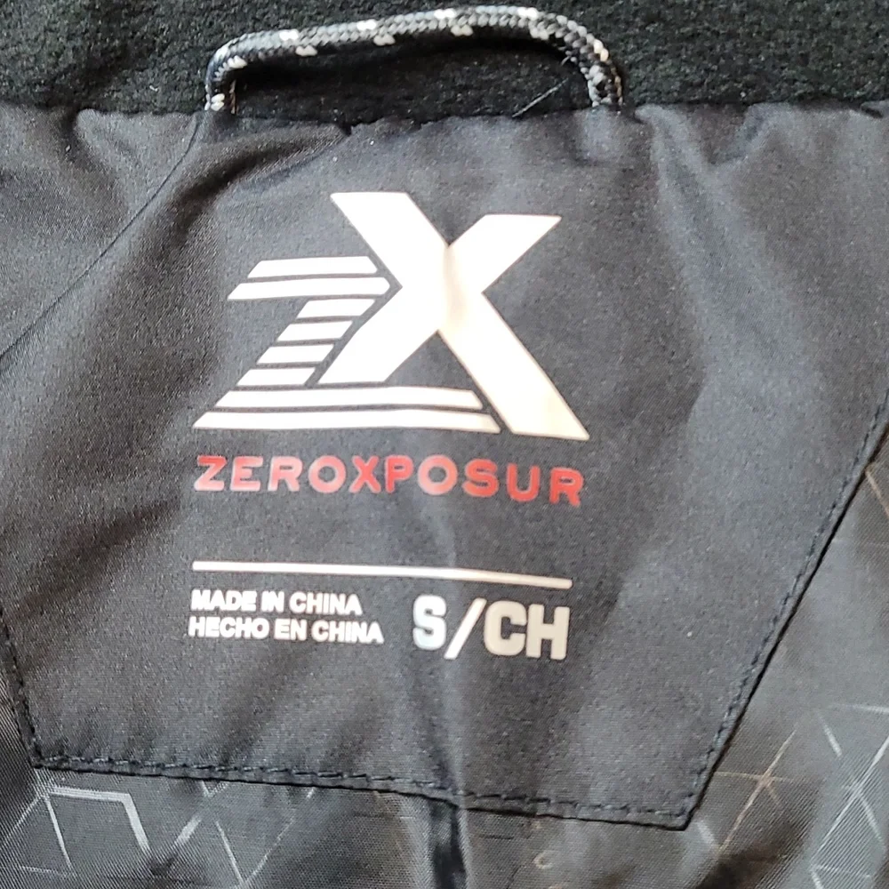 ZeroXposer Quilted puffer thurmocloud jacket - Picture 4 of 14